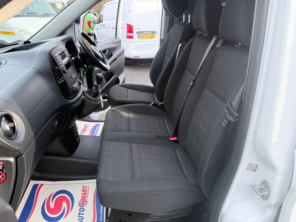 Used Mercedes-Benz Vito 2020 for sale - 76841207: Photo 13