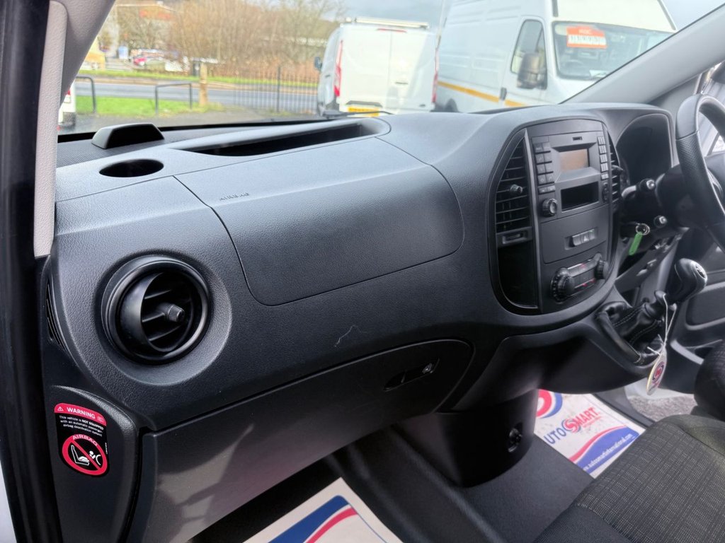 Used Mercedes-Benz Vito 2020 for sale - 76841207: Photo 14