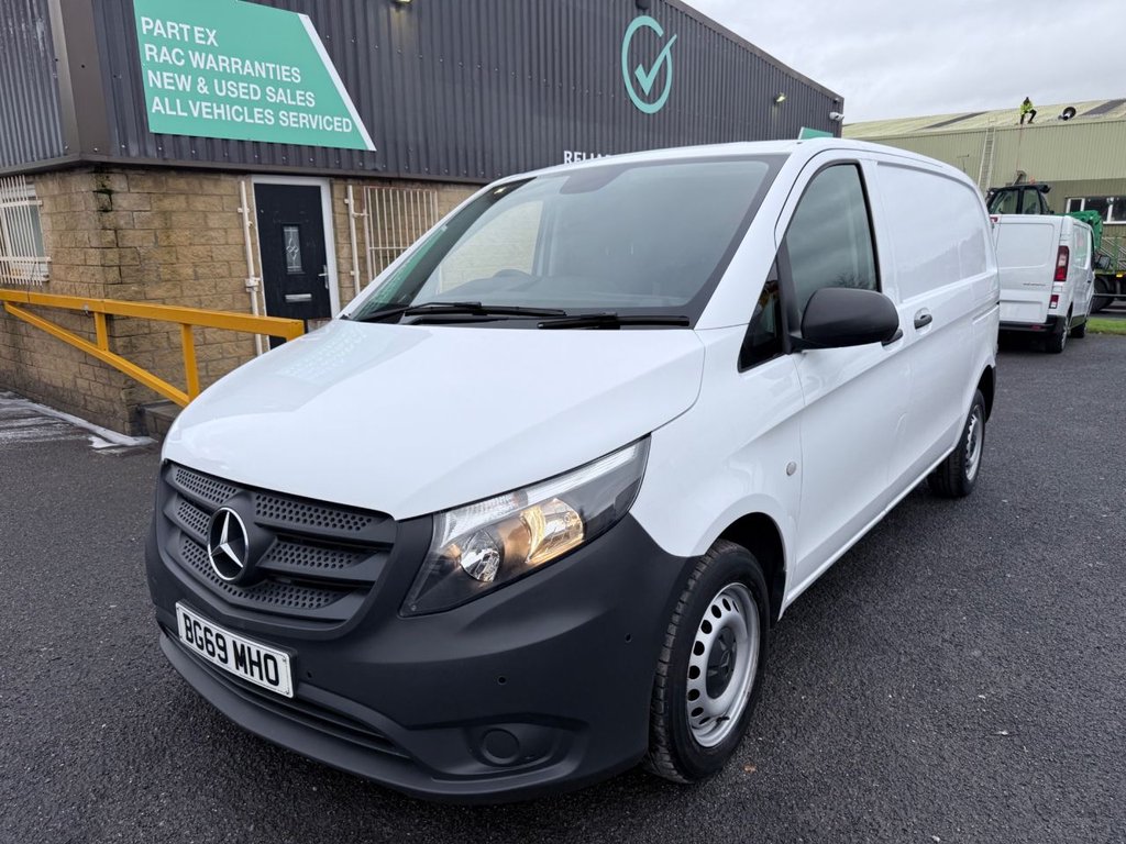 Used Mercedes-Benz Vito 2020 for sale - 76841207: Photo 2