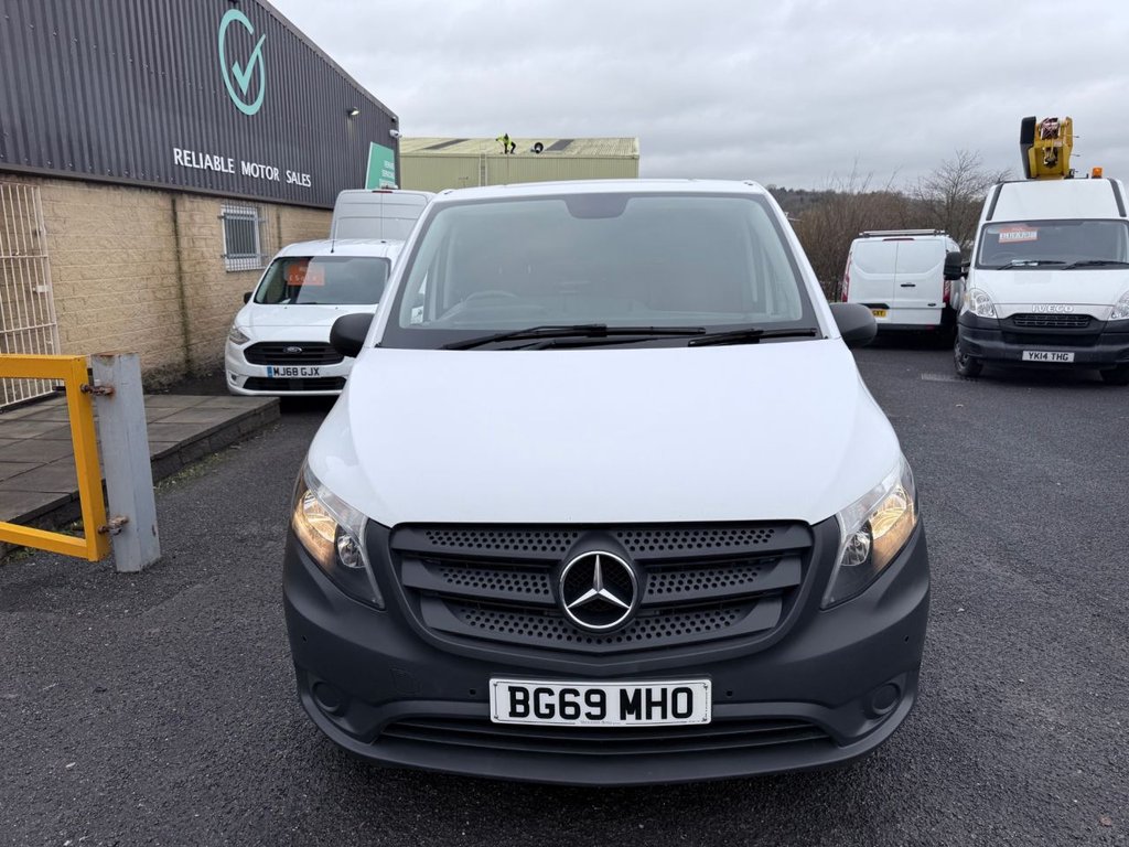 Used Mercedes-Benz Vito 2020 for sale - 76841207: Photo 3