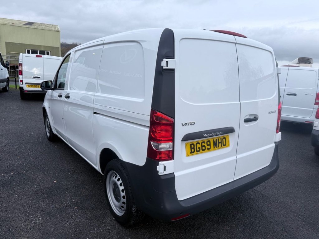 Used Mercedes-Benz Vito 2020 for sale - 76841207: Photo 7