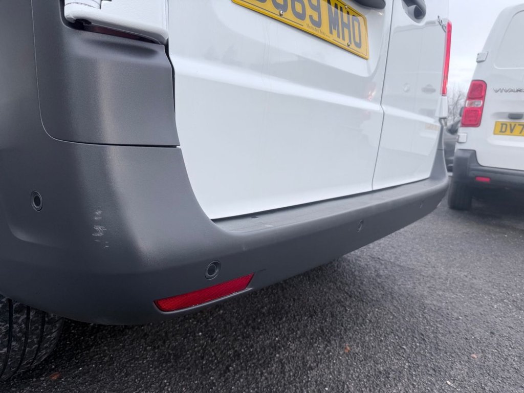 Used Mercedes-Benz Vito 2020 for sale - 76841207: Photo 8