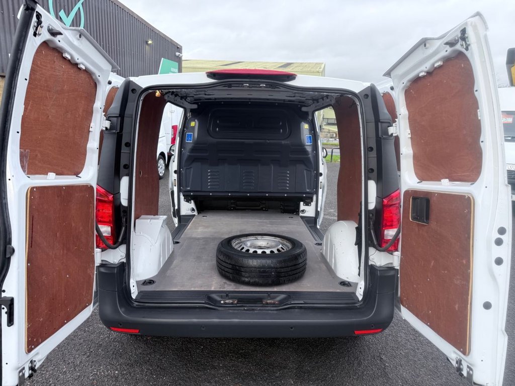 Used Mercedes-Benz Vito 2020 for sale - 76841207: Photo 9