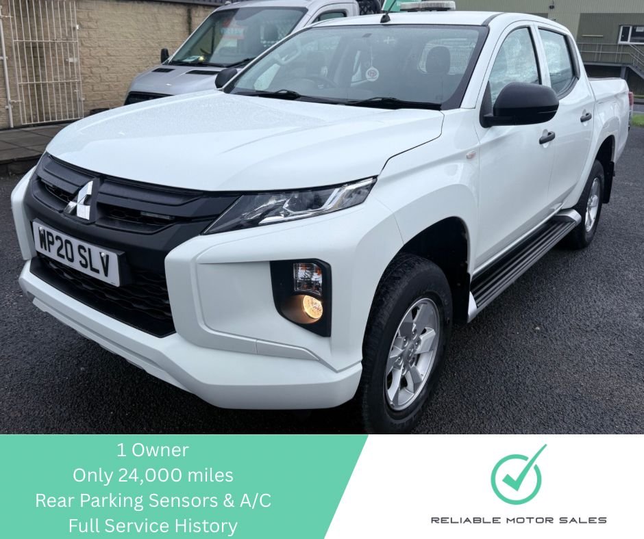 Used Mitsubishi L200 2020 for sale - 76309368: Photo 1
