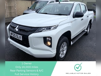 Mitsubishi - L200