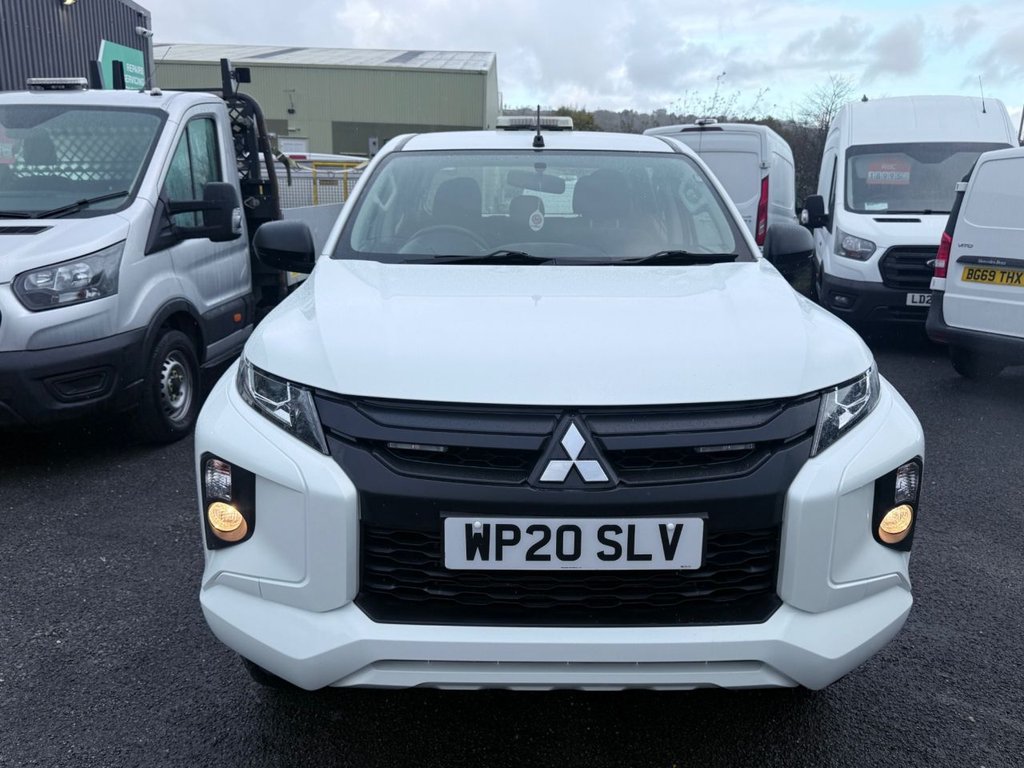 Used Mitsubishi L200 2020 for sale - 76309368: Photo 4