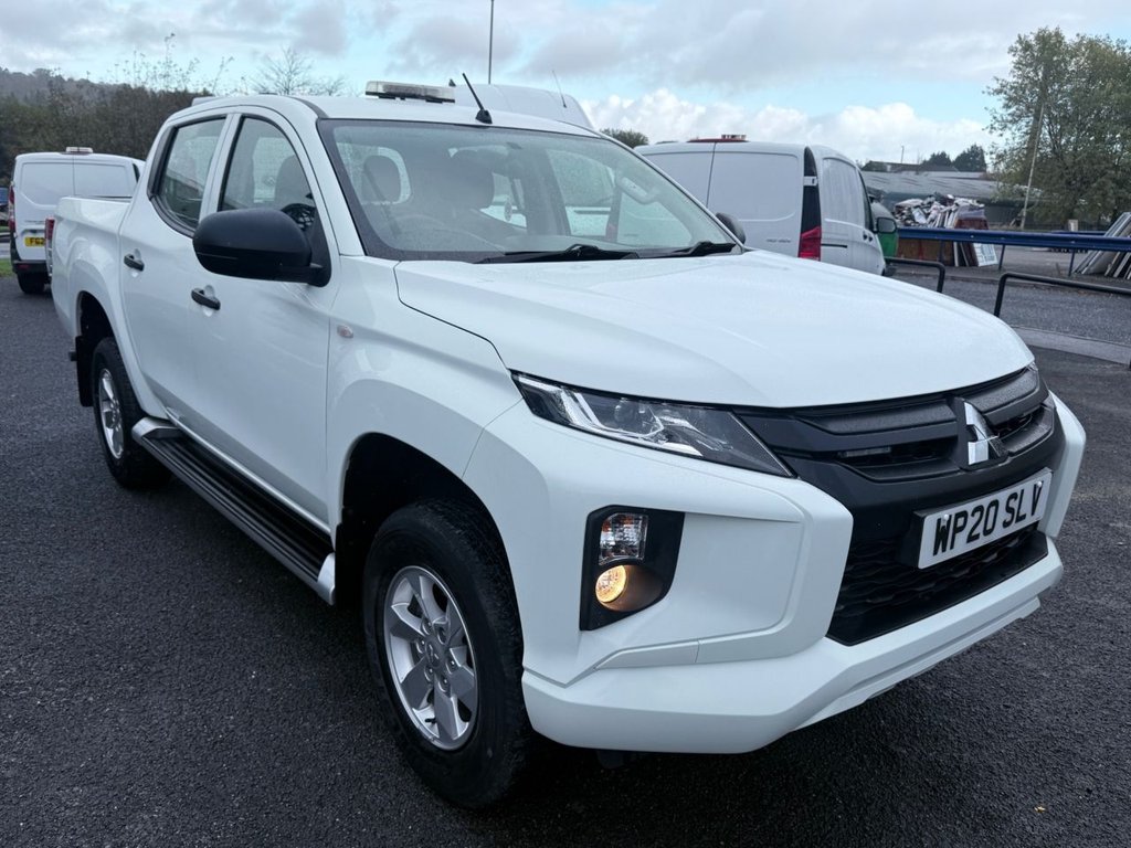 Used Mitsubishi L200 2020 for sale - 76309368: Photo 5