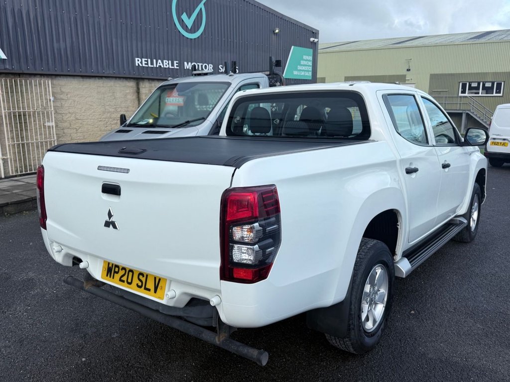 Used Mitsubishi L200 2020 for sale - 76309368: Photo 6