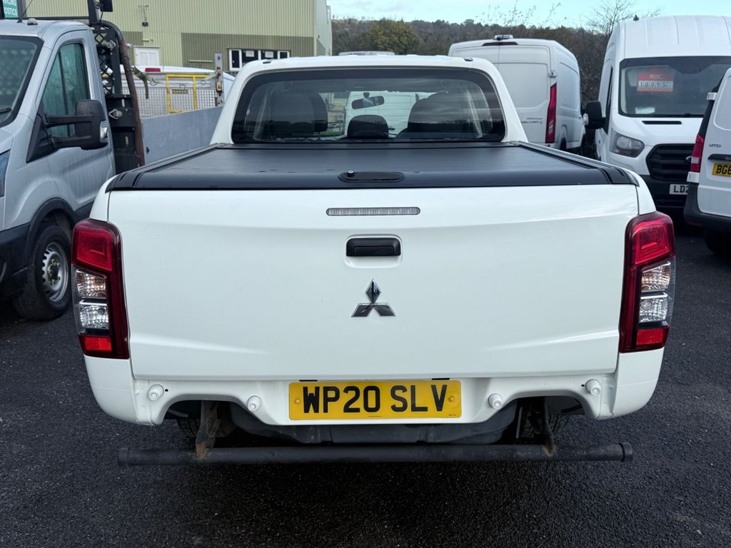 Used Mitsubishi L200 2020 for sale - 76309368: Photo 7