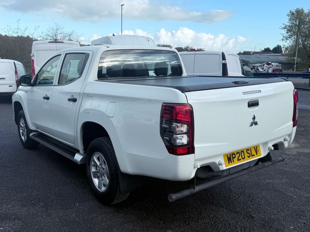 Used Mitsubishi L200 2020 for sale - 76309368: Photo 8