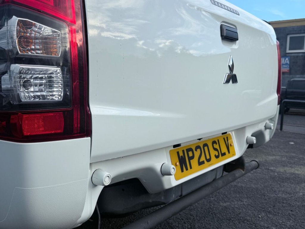 Used Mitsubishi L200 2020 for sale - 76309368: Photo 9