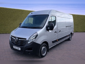 Used Vauxhall Movano 2021 for sale - 77557590: Photo