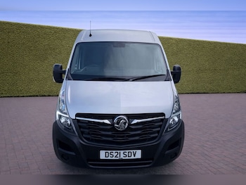 Used Vauxhall Movano 2021 for sale - 77557590: Photo