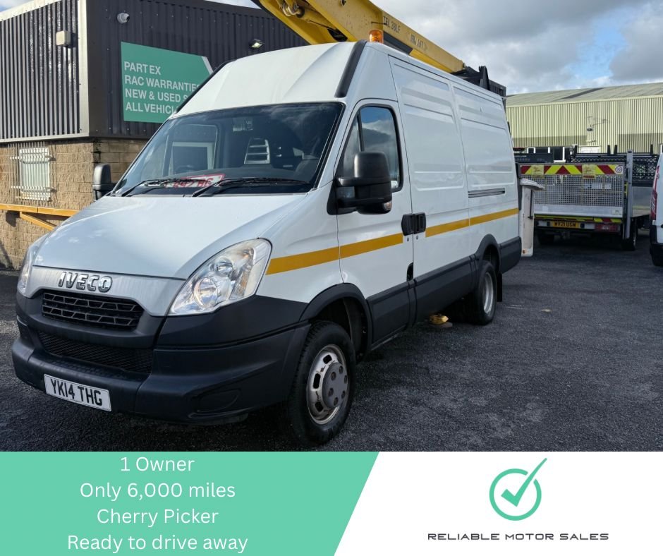 Used Iveco Daily 2014 for sale - 76396483: Photo 1