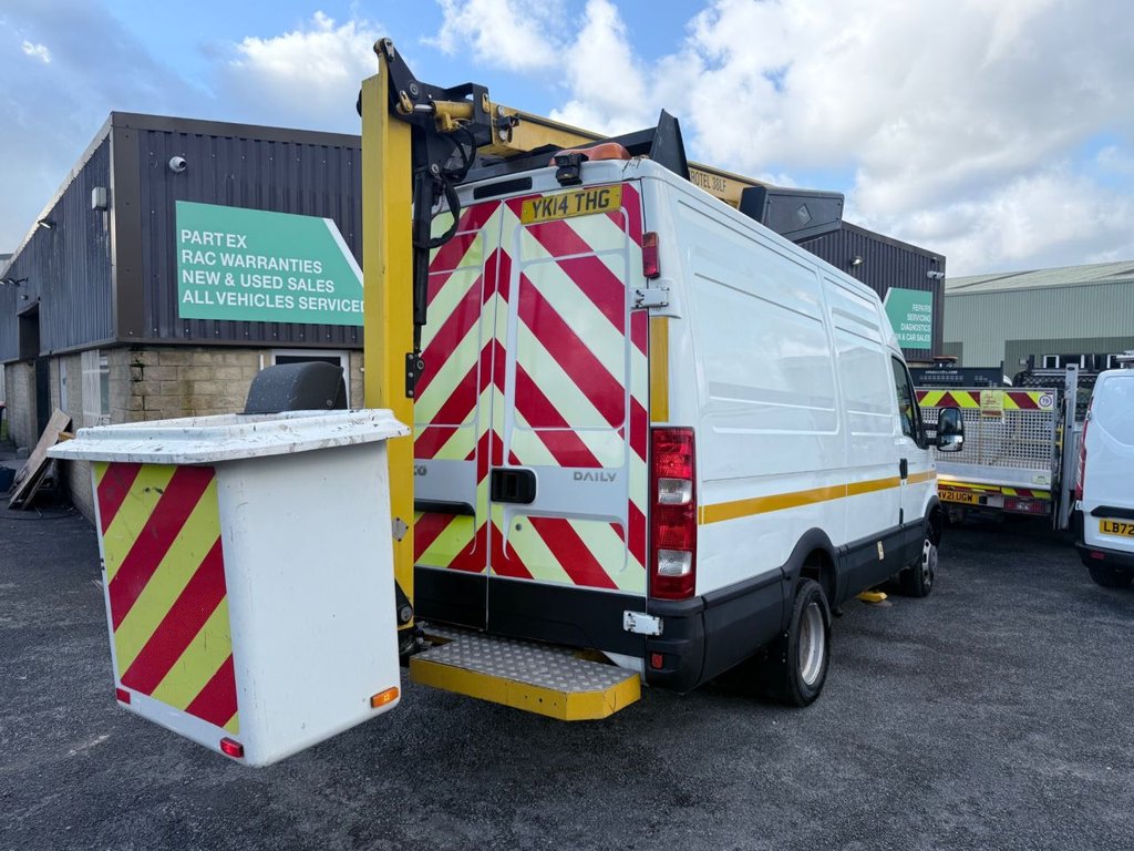 Used Iveco Daily 2014 for sale - 76396483: Photo 5