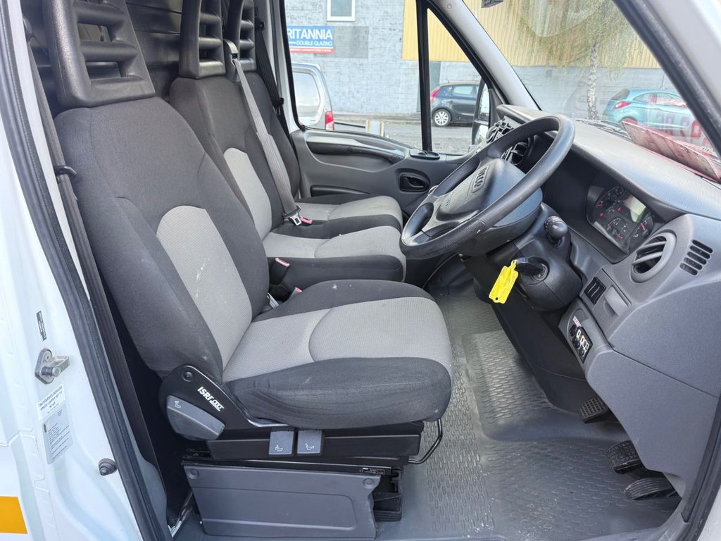 Used Iveco Daily 2014 for sale - 76396483: Photo 8