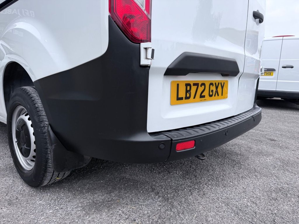 Used Ford Transit Custom 2022 for sale - 76297071: Photo 10