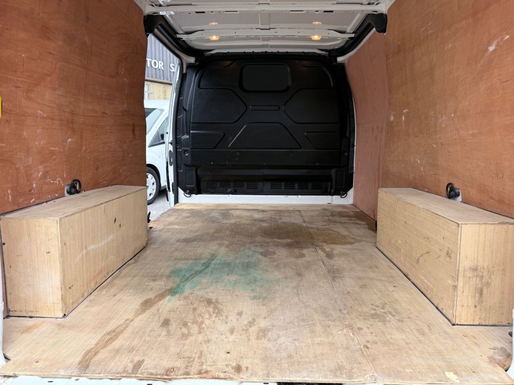 Used Ford Transit Custom 2022 for sale - 76297071: Photo 12