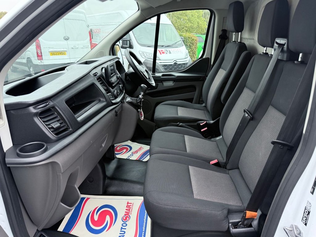 Used Ford Transit Custom 2022 for sale - 76297071: Photo 15