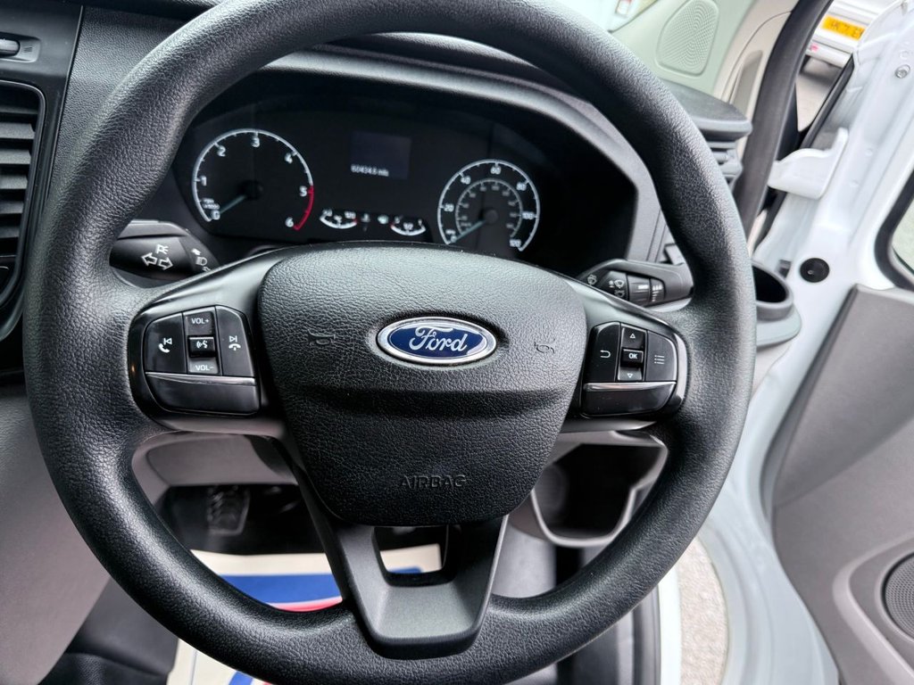 Used Ford Transit Custom 2022 for sale - 76297071: Photo 16
