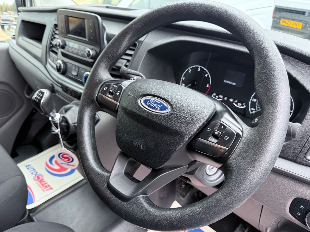 Used Ford Transit Custom 2022 for sale - 76297071: Photo 17