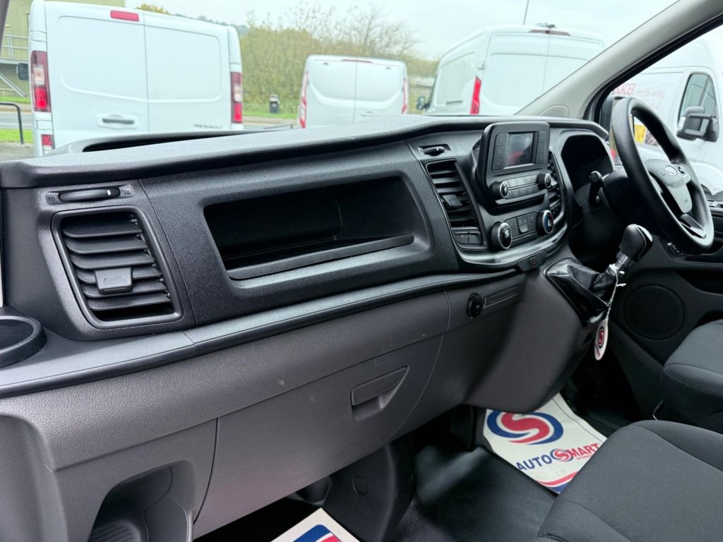Used Ford Transit Custom 2022 for sale - 76297071: Photo 18
