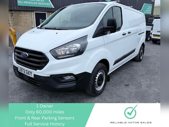 Ford - Transit Custom