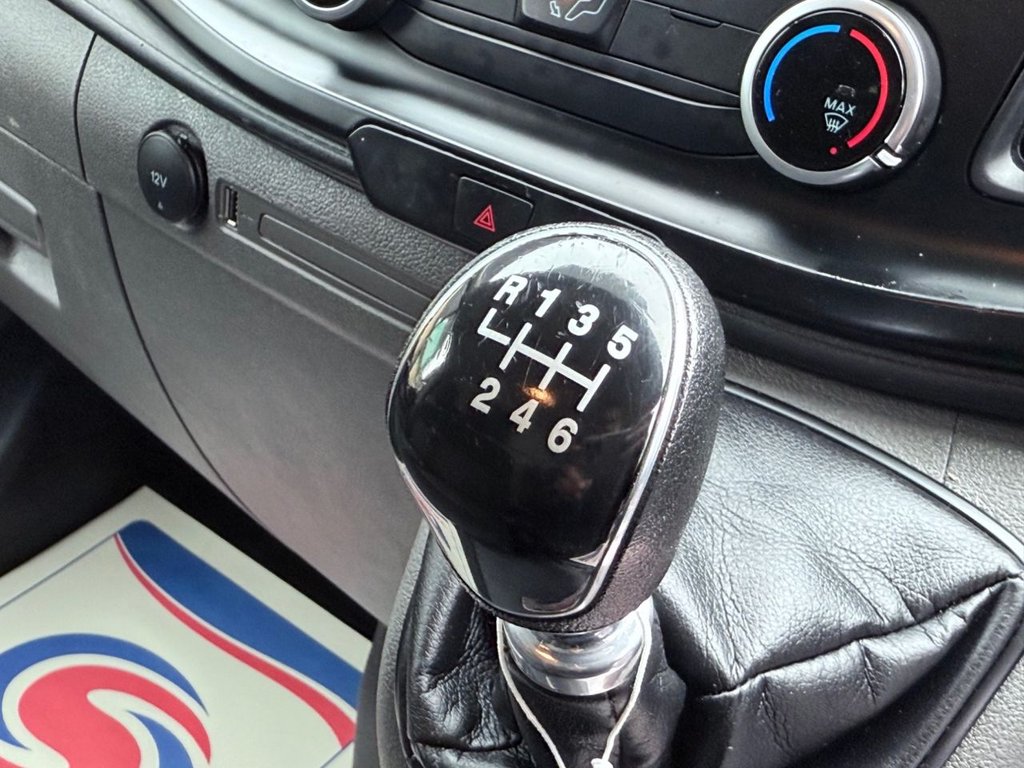 Used Ford Transit Custom 2022 for sale - 76297071: Photo 21