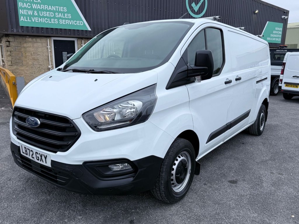 Used Ford Transit Custom 2022 for sale - 76297071: Photo 3