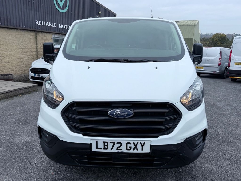 Used Ford Transit Custom 2022 for sale - 76297071: Photo 4