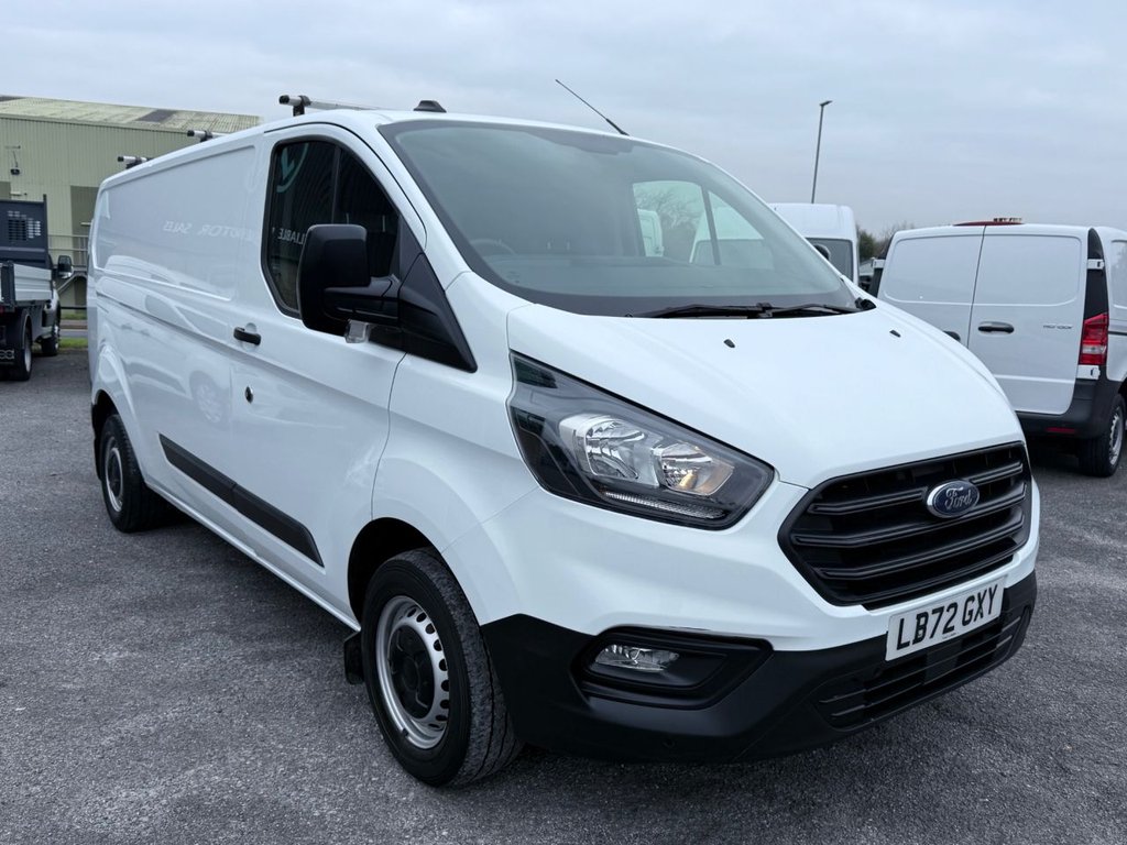 Used Ford Transit Custom 2022 for sale - 76297071: Photo 5
