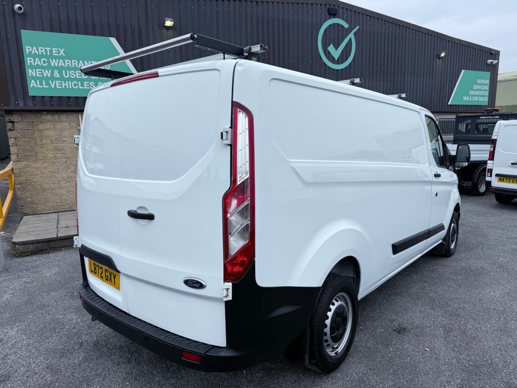Used Ford Transit Custom 2022 for sale - 76297071: Photo 7