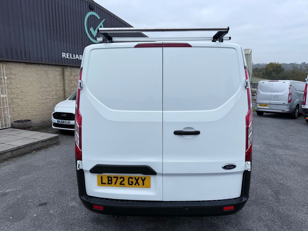 Used Ford Transit Custom 2022 for sale - 76297071: Photo 8