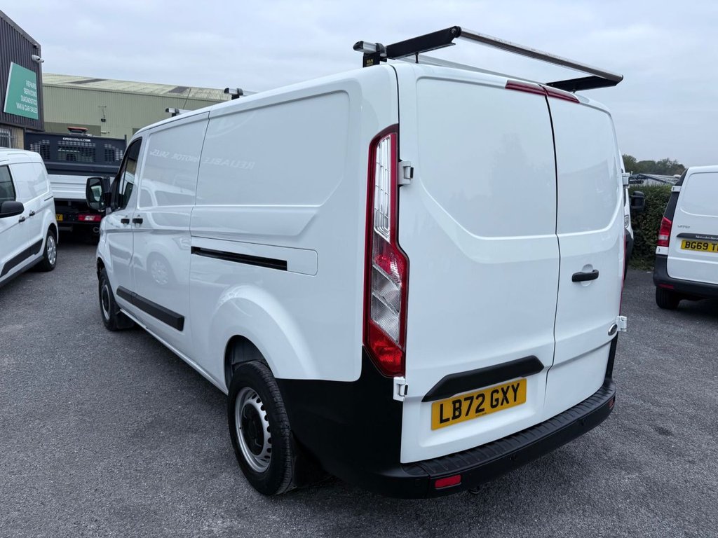 Used Ford Transit Custom 2022 for sale - 76297071: Photo 9