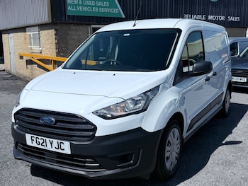 Used Ford Transit Connect 2021 for sale - 76080456: Photo