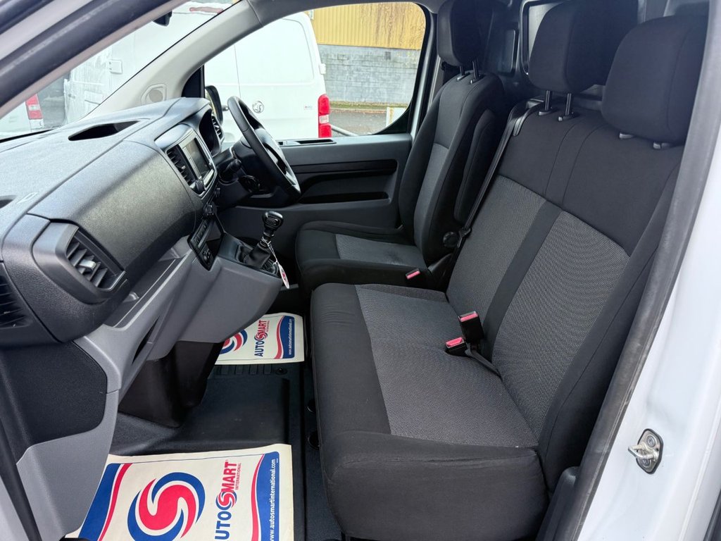 Used Vauxhall Vivaro 2022 for sale - 76642587: Photo 14