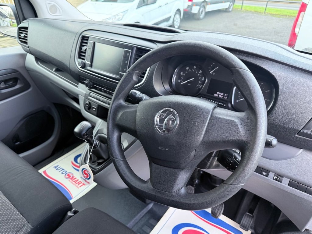 Used Vauxhall Vivaro 2022 for sale - 76642587: Photo 15