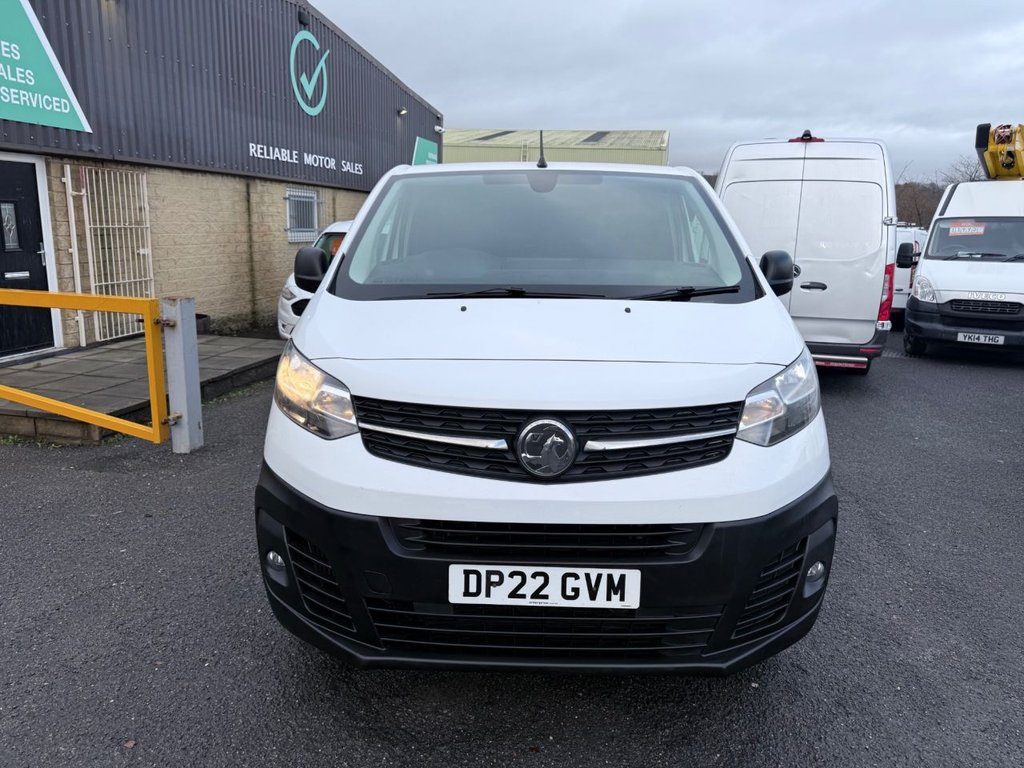 Used Vauxhall Vivaro 2022 for sale - 76642587: Photo 3