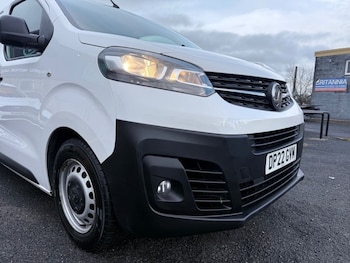 Used Vauxhall Vivaro 2022 for sale - 76642587: Photo