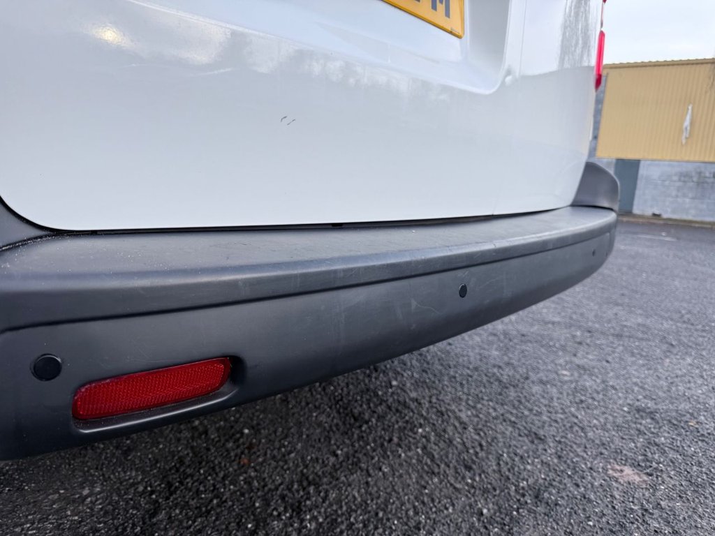 Used Vauxhall Vivaro 2022 for sale - 76642587: Photo 9