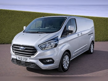Used Ford Transit Custom 2021 for sale - 77413413: Photo