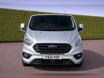 Used Ford Transit Custom 2021 for sale - 77413413: Photo