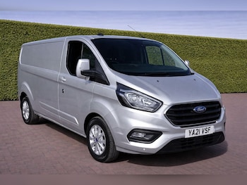 Used Ford Transit Custom 2021 for sale - 77413413: Photo