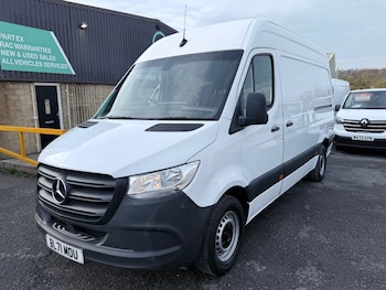 Used Mercedes-Benz Sprinter 2022 for sale - 76297084: Photo