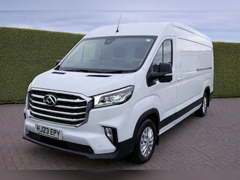 Used Maxus Deliver 9 2023 for sale - 77413488: Photo