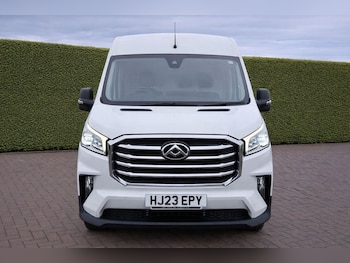 Used Maxus Deliver 9 2023 for sale - 77413488: Photo