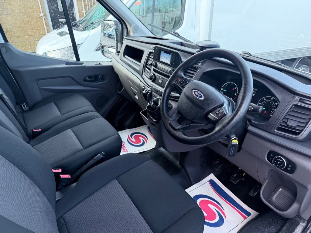 Used Ford Transit 2021 for sale - 77213006: Photo 13