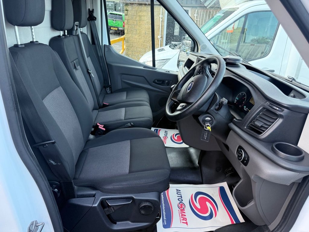 Used Ford Transit 2021 for sale - 77213006: Photo 14