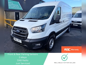 Ford Transit feature image