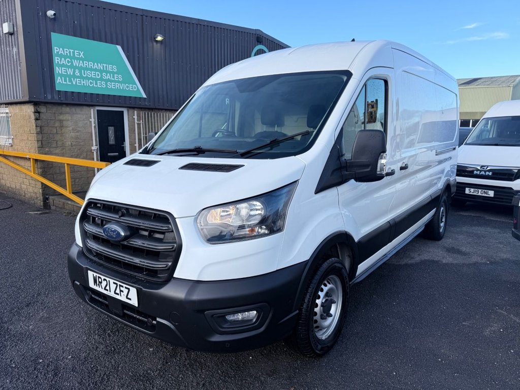 Used Ford Transit 2021 for sale - 77213006: Photo 2